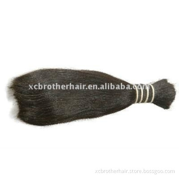 Remy grade hair